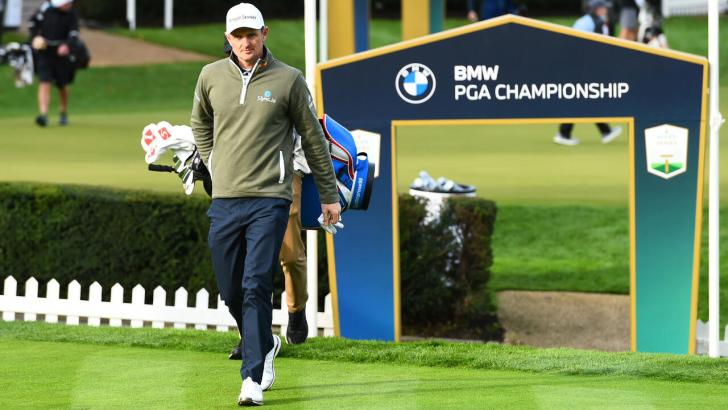 England's Justin Rose